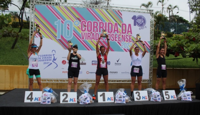 Virada Joseense fechou o ano de competições 3