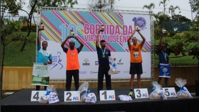 Virada Joseense fechou o ano de competições 4