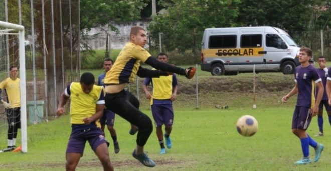 São José ajusta o time para estrear na Copinha 4
