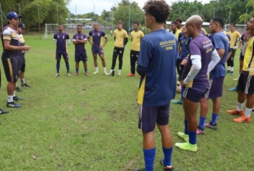 São José ajusta o time para estrear na Copinha 16