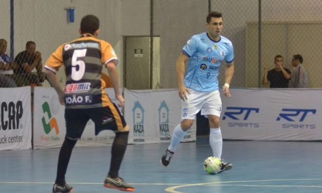 Taubaté Futsal anuncia contratações de destaque 3