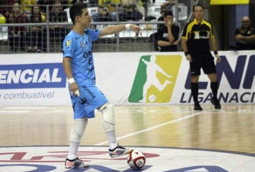 Taubaté Futsal anuncia contratações de destaque 13