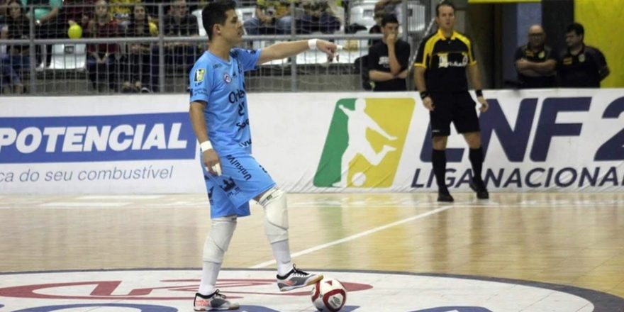 Taubaté Futsal anuncia contratações de destaque 1