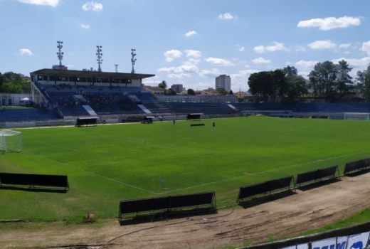 Copinha em Taubaté confirma protocolo da torcida 1