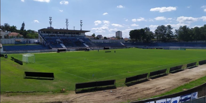 Copinha em Taubaté confirma protocolo da torcida 1