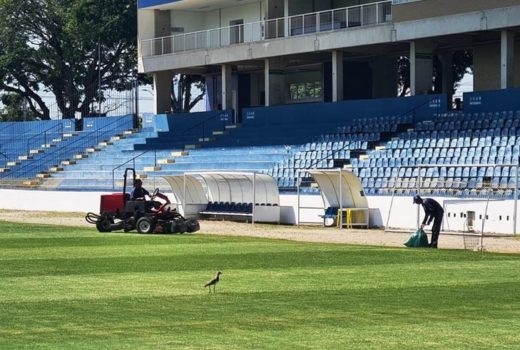 Martins Pereira é preparado para a Copinha 17