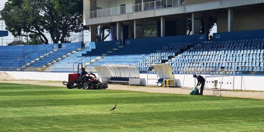 Martins Pereira é preparado para a Copinha 1