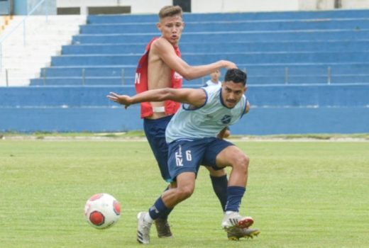 Gripe atrapalha preparação dos dois times do Taubaté 4