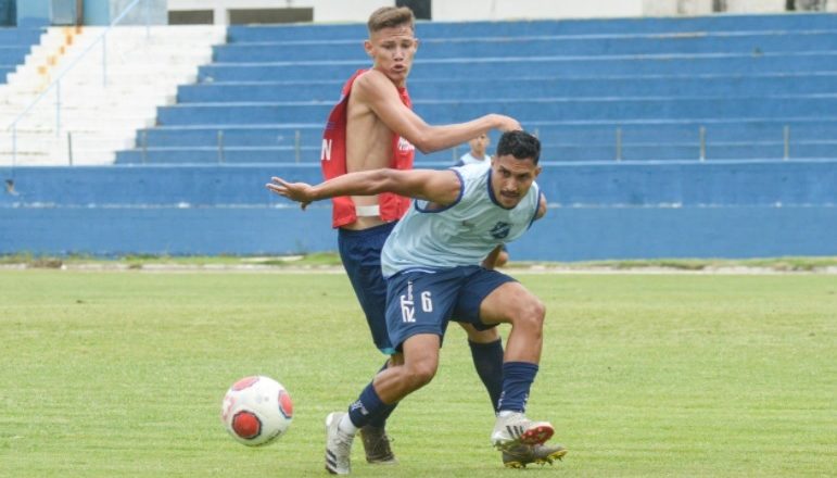 Gripe atrapalha preparação dos dois times do Taubaté 1