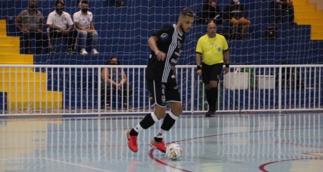 São José Futsal contrata três para o setor ofensivo 3