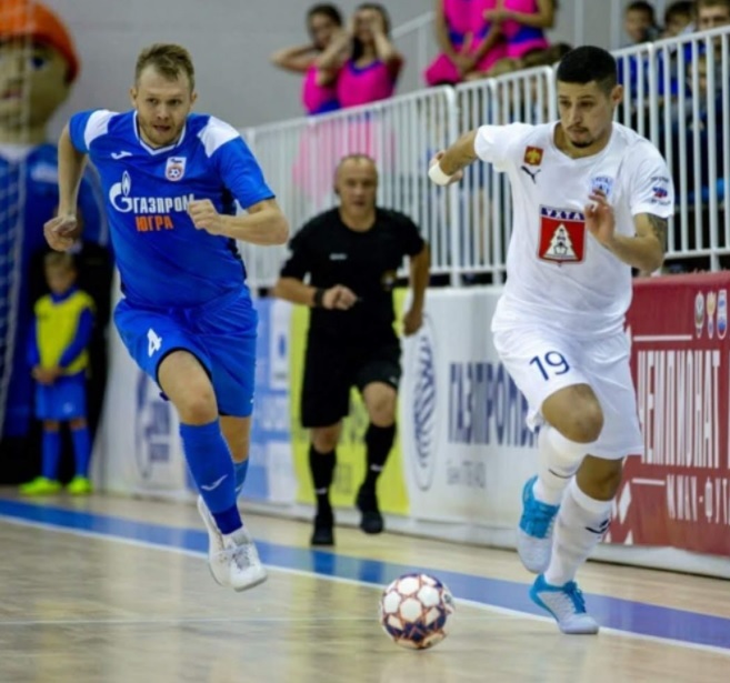 São José Futsal contrata três para o setor ofensivo 2