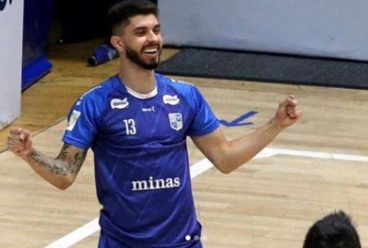 São José Futsal contrata três para o setor ofensivo 9