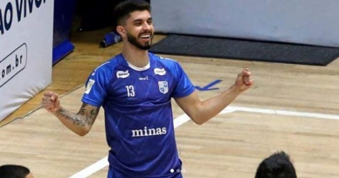 São José Futsal contrata três para o setor ofensivo 1