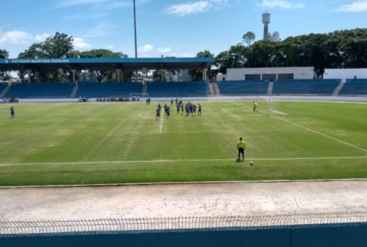 Torcedores joseenses da Copinha recebem protocolo 20