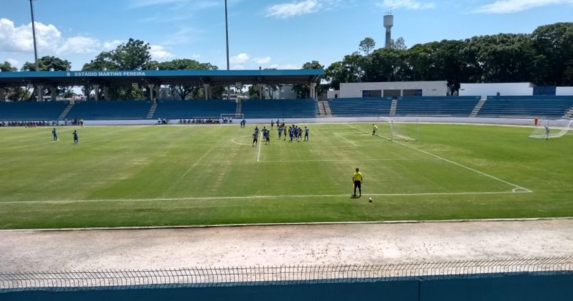 Torcedores joseenses da Copinha recebem protocolo 1