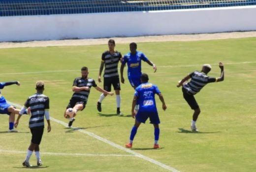São José fecha o ano com vitória em jogo-treino 1
