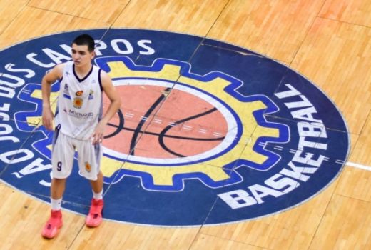 São José Basketball define caminho da volta 1