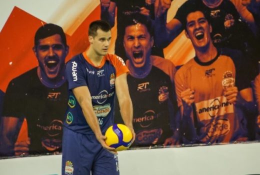 Vôlei joseense fechará turno após ter jogo adiado 7