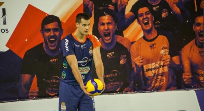 Vôlei joseense fechará turno após ter jogo adiado 1