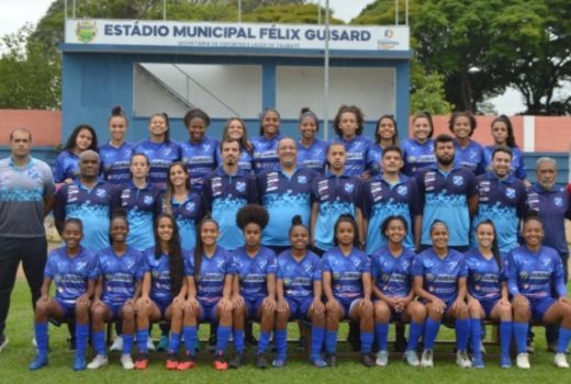 Taubaté feminino fecha o ano atingindo objetivos 8
