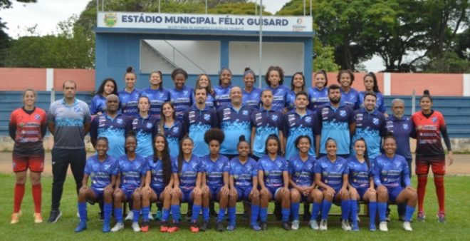 Taubaté feminino fecha o ano atingindo objetivos 1