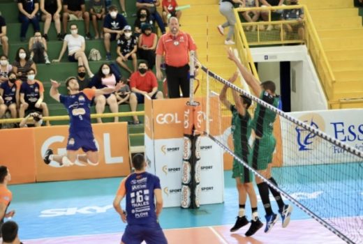 Vôlei joseense sofre novo tropeço na Superliga 9