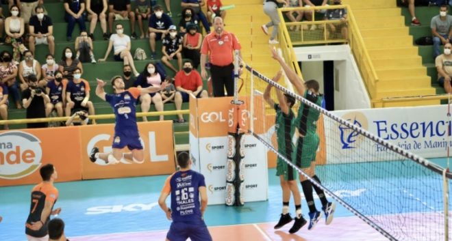 Vôlei joseense sofre novo tropeço na Superliga 1