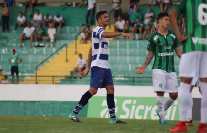 Taubaté vence jogo-treino e contrata mais um 2