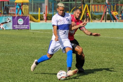 Taubaté vence jogo-treino e contrata mais um 11