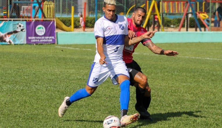 Taubaté vence jogo-treino e contrata mais um 1