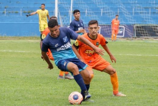 Times da região fizeram jogo-treino para a Copinha 9