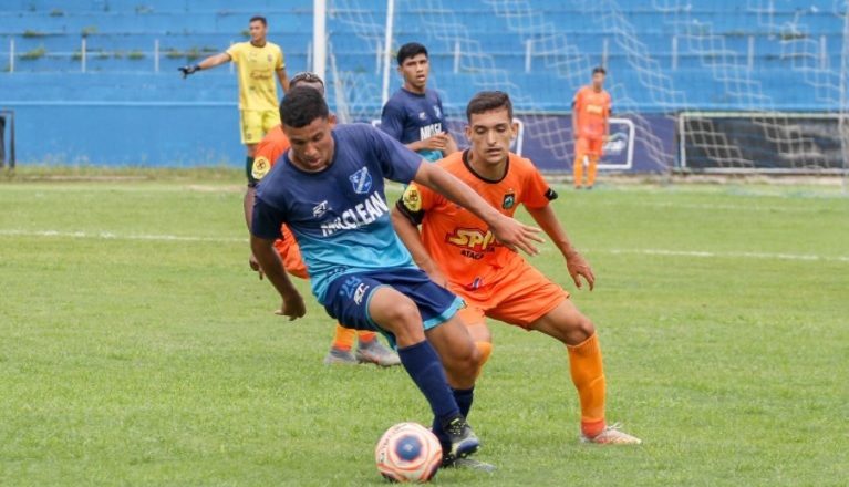 Times da região fizeram jogo-treino para a Copinha 1