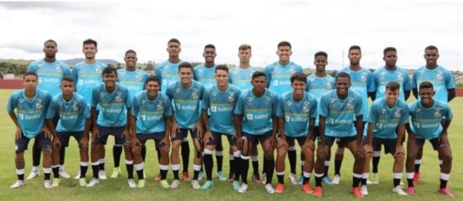 Times da região fizeram jogo-treino para a Copinha 3