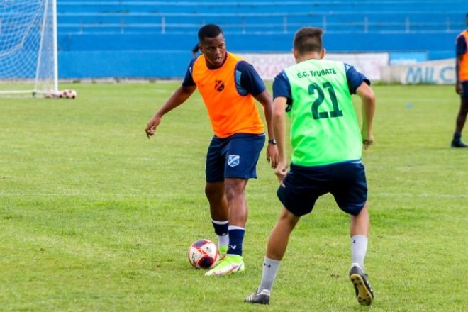 São José e Taubaté têm sábado de jogos-treinos 3 São José e Taubaté têm sábado de jogos-treinos 2