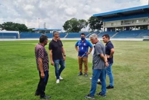 Times da região recebem a tabela da Copinha 1