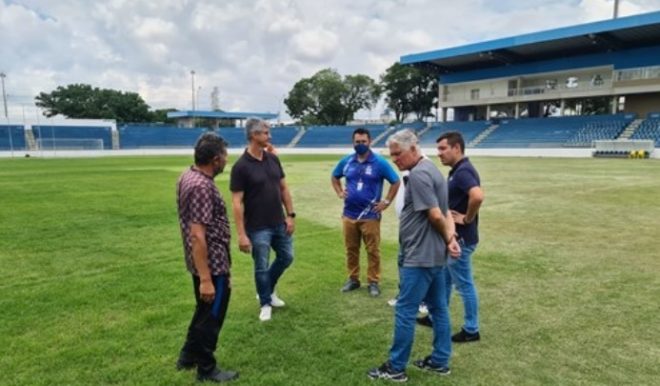 Times da região recebem a tabela da Copinha 1