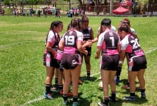 Rugby tem torneio em Taubaté com seleções regionais 9
