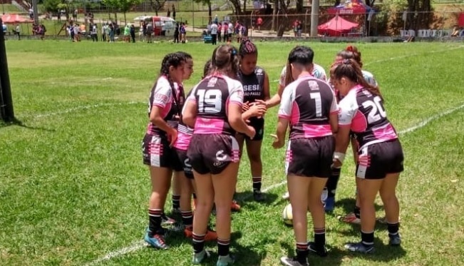 Rugby tem torneio em Taubaté com seleções regionais 1