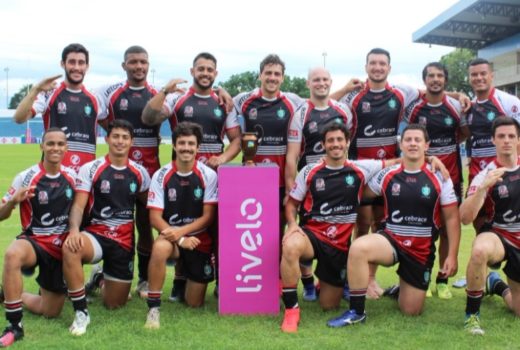 Jacareí Rugby segue entre os três melhores do país 11