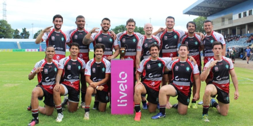 Jacareí Rugby segue entre os três melhores do país 1