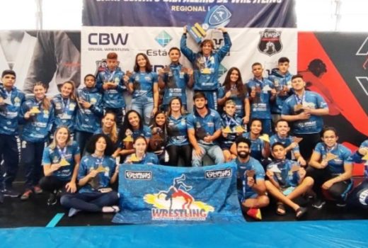 Wrestling joseense vai para o último desafio do ano 5