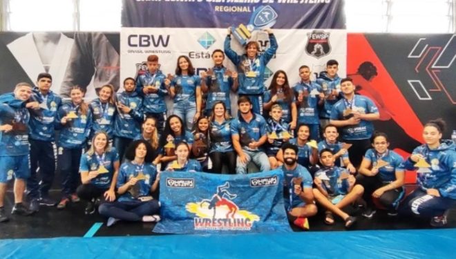 Wrestling joseense vai para o último desafio do ano 1