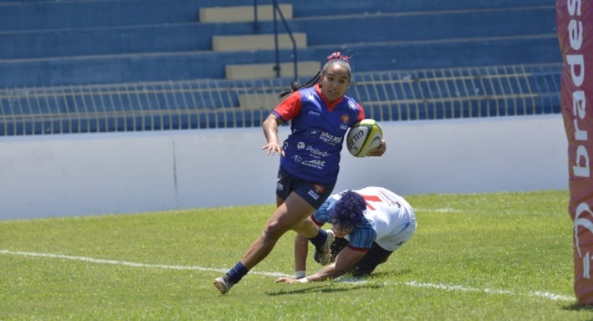 São José Rugby comemora retomada de jogos 2