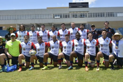 São José Rugby comemora retomada de jogos 13