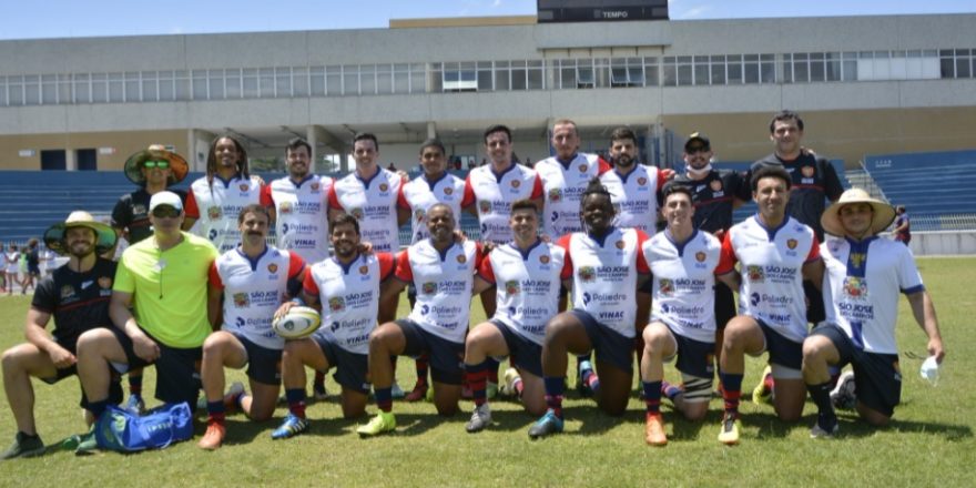 São José Rugby comemora retomada de jogos 1