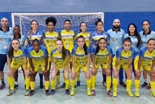 Futsal feminino joseense tem a volta de duas finais 5