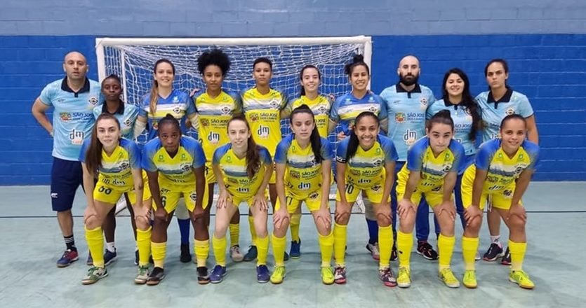 Futsal feminino joseense tem a volta de duas finais 1