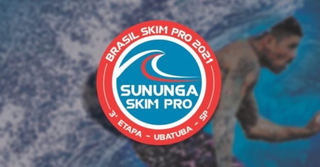 Ubatuba terá a última etapa do Brasileiro de skimboard 2