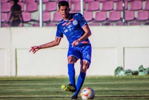 Taubaté anuncia volante com mais um contratado 2