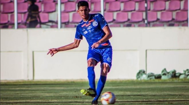 Taubaté anuncia volante com mais um contratado 1